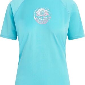 Kanu Surf Womens Breeze Upf 50Short Sleeved
Active Rashguard & Workout Top